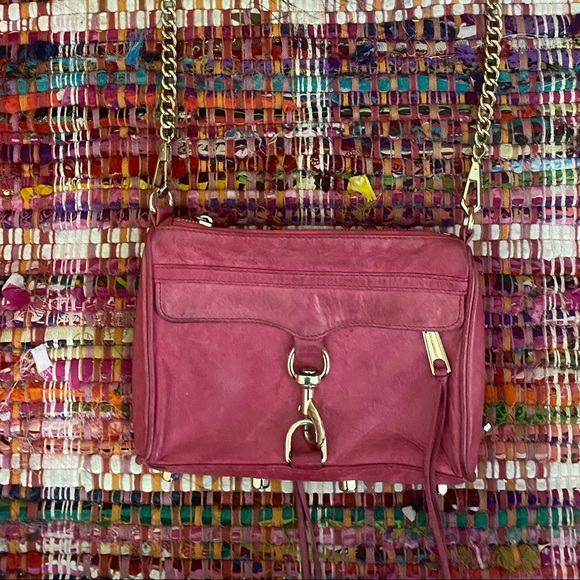 Rebecca Minkoff MAC Crossbody - Picture 1 of 4